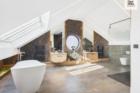 MASTER BATHROOM S...