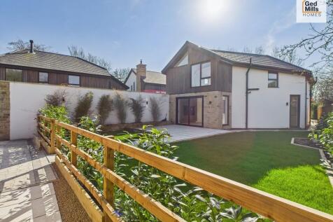 LANDSCAPED GARDEN...
