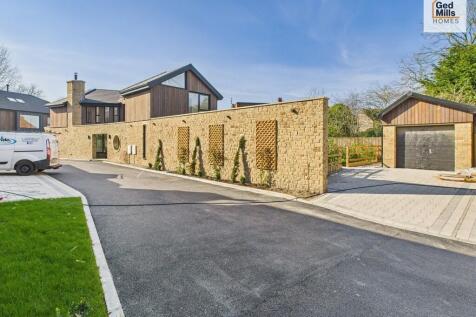 DRIVEWAY LEADING ...