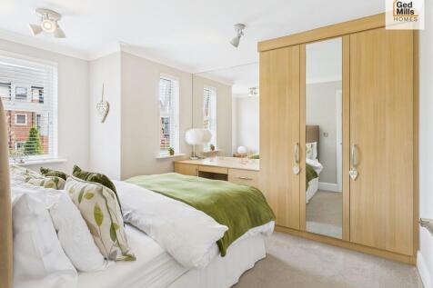BEDROOM THREE 