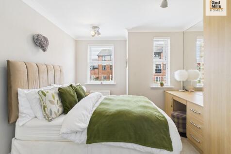 BEDROOM THREE 