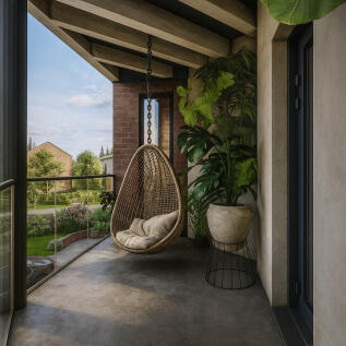 Clifton Apartment...