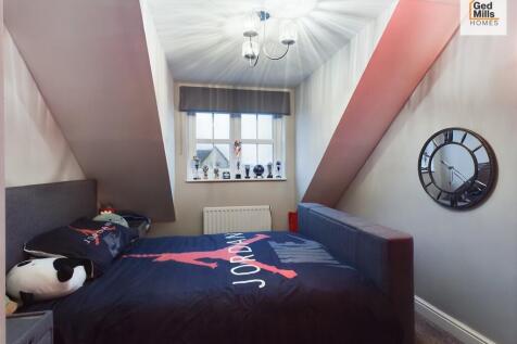 BEDROOM THREE 