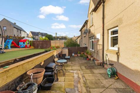 Rear Of Property