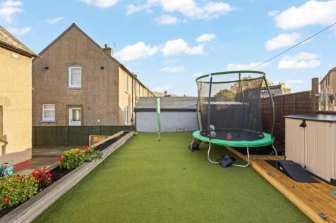 Rear Of Property