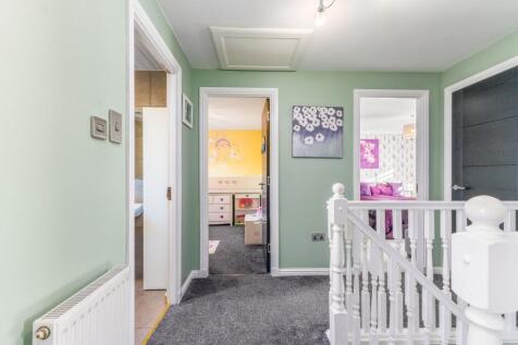 Upper Hallway