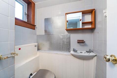 Cloakroom WC