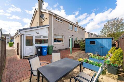 Back garden