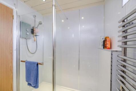 Upstairs bathroom