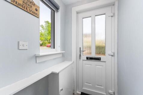 Entrance Vestibule