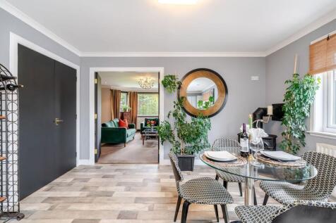 Open Plan Look