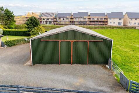 Agricultural Shed
