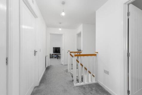 Upper Hallway