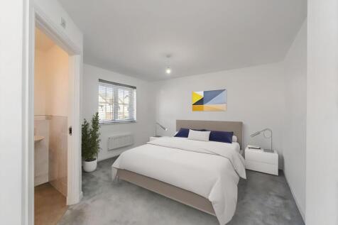 Staged Bedroom Two