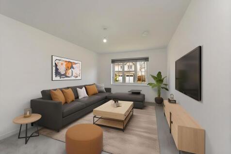 Staged Lounge