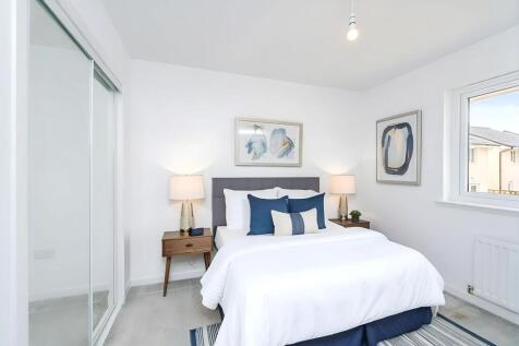 Staged Bedroom 3
