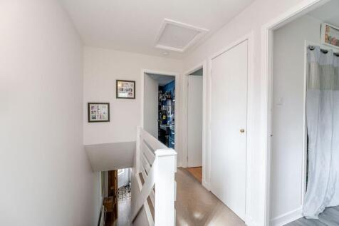 Stairs &amp; Landing