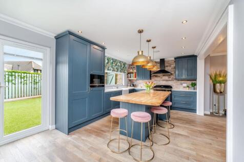 Open Plan Kitchen