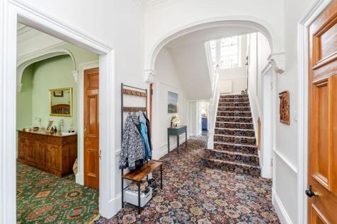 Main Hallway