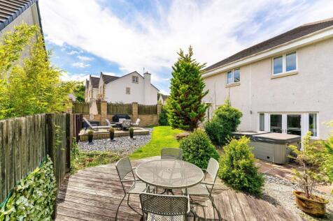 Decking Area