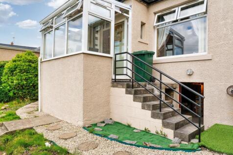 Steps to Porch