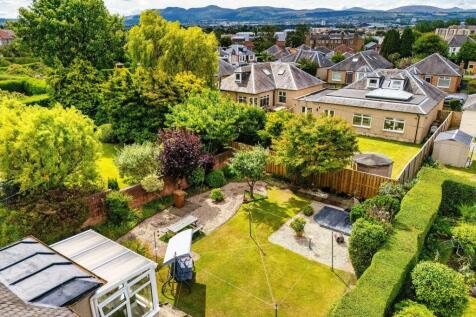 Ariel View Garden