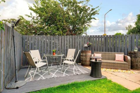 Decking Area