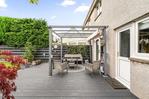 Decking Area 1