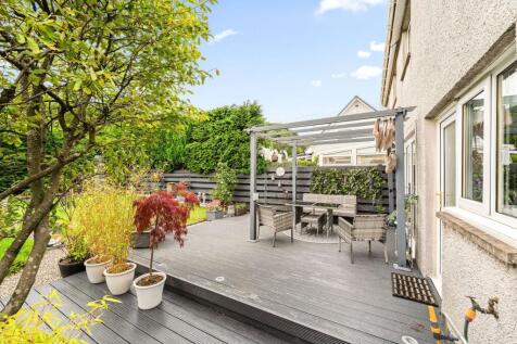 Decking Area 1
