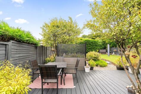 Decking Area 2