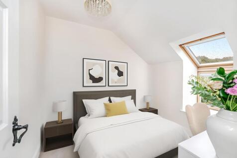 Staged Bedroom Two