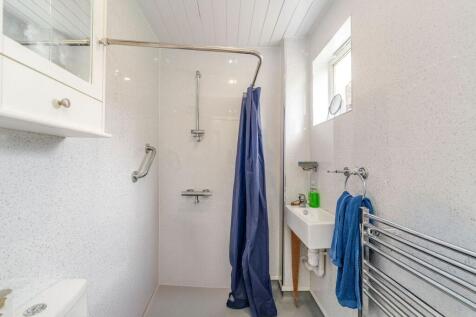 Downstairs bathroom