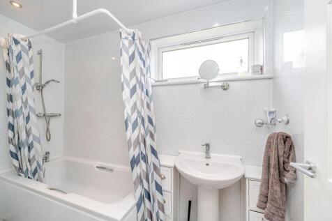 Upstairs bathroom