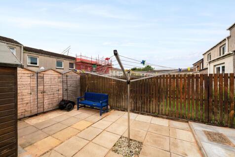 Back garden