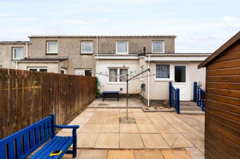 Back garden
