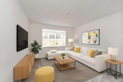 Lounge Staged