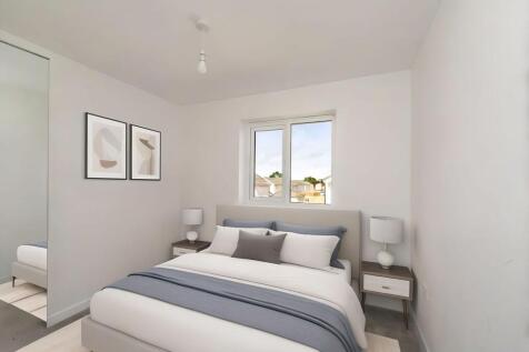 Bedroom 4 Staged
