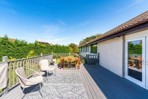 Decking Area