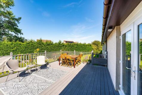 Decking Area