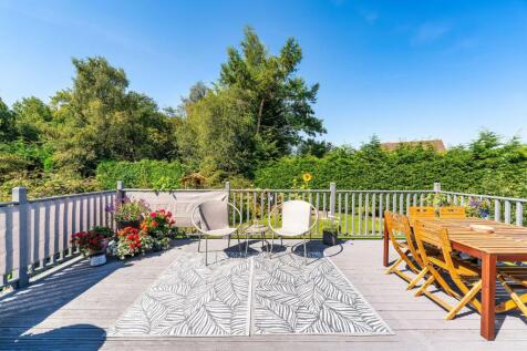 Decking Area
