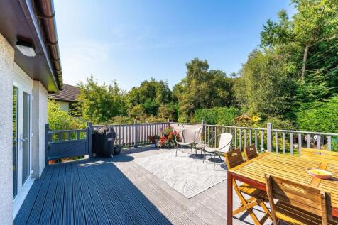 Decking Area