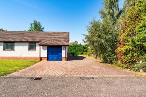 Garage and Driveway