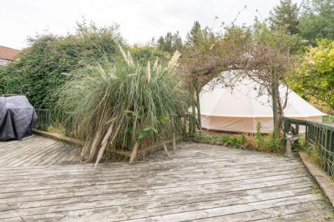 Rear Decking