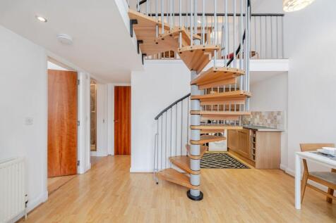 Spiral Stair