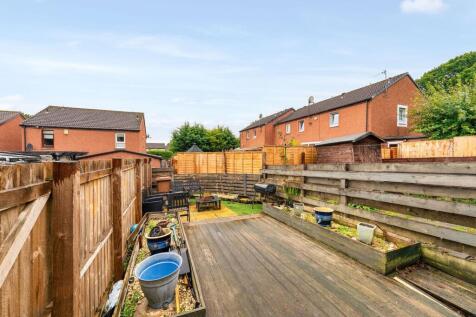 Back garden