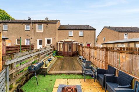Back garden