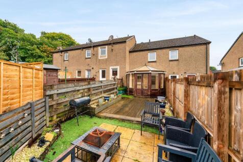 Back garden