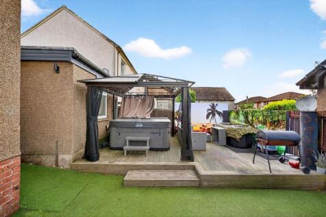 Hot Tub Area