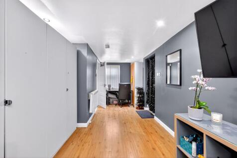 Converted Garage