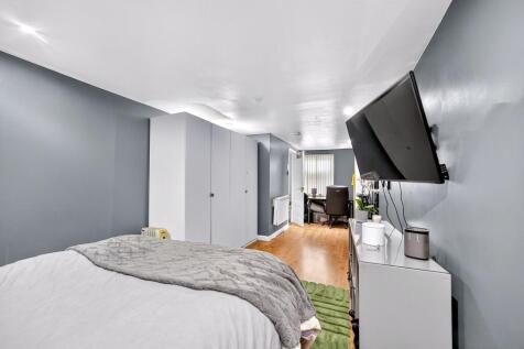 Converted Garage